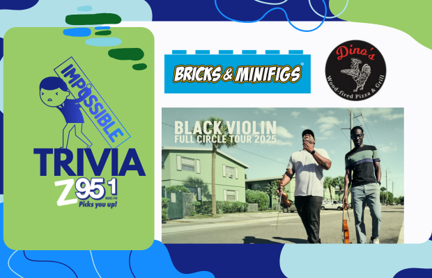 Impossible Trivia: Black Violin & MORE!!!