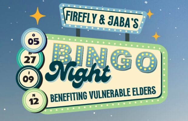 BINGO Night Benefiting Vulnerable Elders
