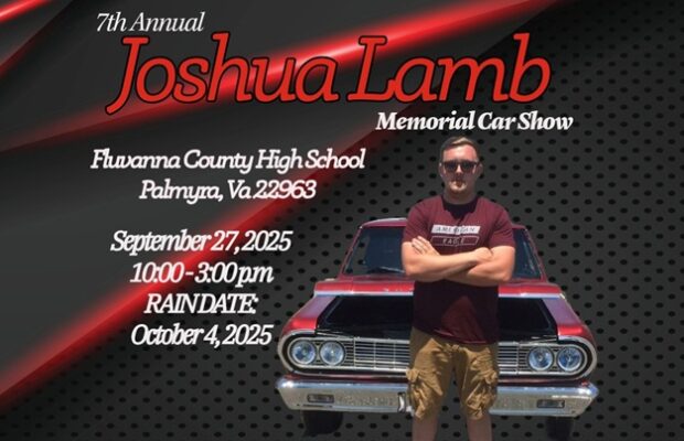 7th Annual Joshua Lamb Memorial Car Show