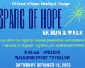 SPARC of Hope Walk