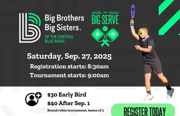 The Big Serve The Big Serve