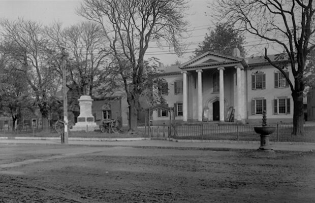 Court Square: Where Charlottesville Began Tour