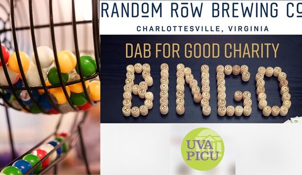 Dab for Good Charity Bingo