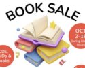 Fluvanna Library Book Sale