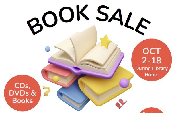 Fluvanna Library Book Sale