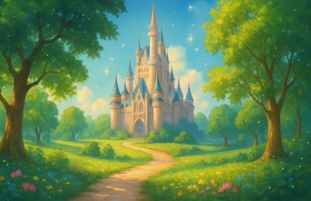 Princess in the Park – A Free Concert