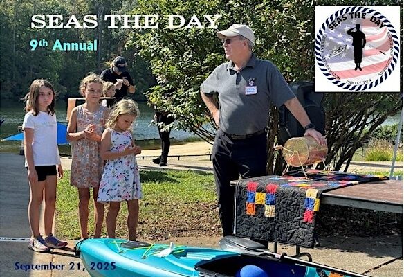 9th Annual Seas the Day