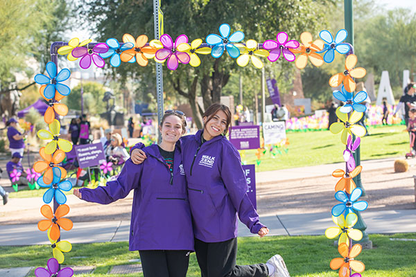 Walk to End Alzheimer’s