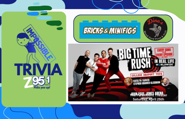 Impossible Trivia: Big Time Rush & MORE!!!