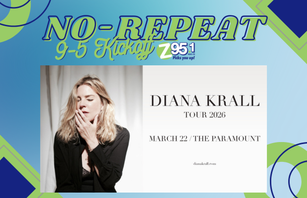 No Repeat 9-5: Diana Krall