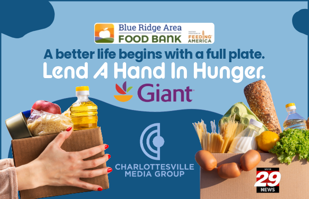 Lend A Hand for Hunger