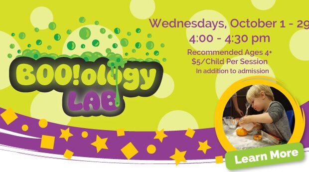 Boo!ology Lab Boo!ology Lab