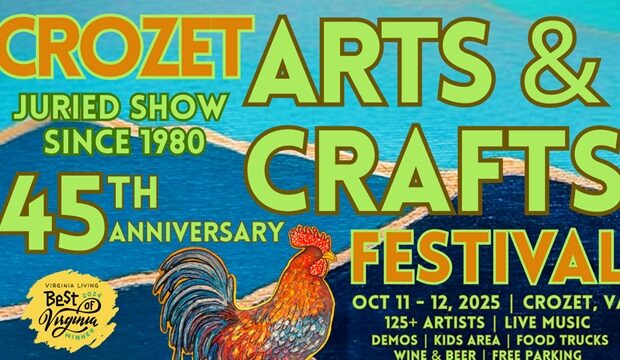 Crozet Arts & Crafts Fest