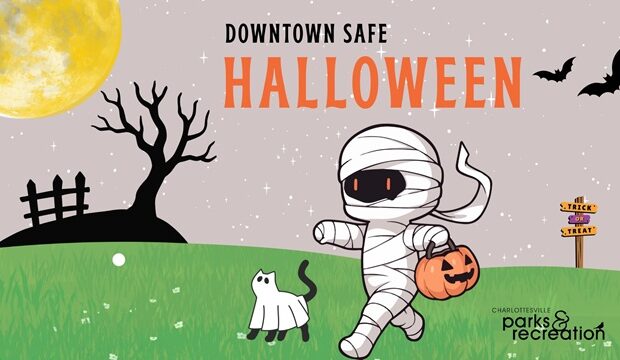 Downtown Safe Halloween