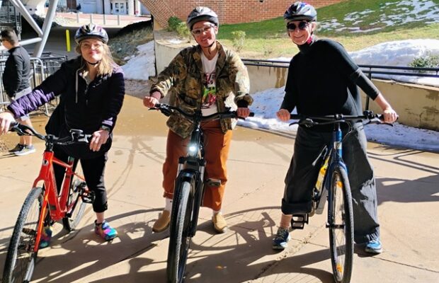 Ebike Demo Day Ebike Demo Day