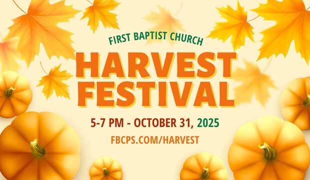 Harvest Festival Harvest Festival