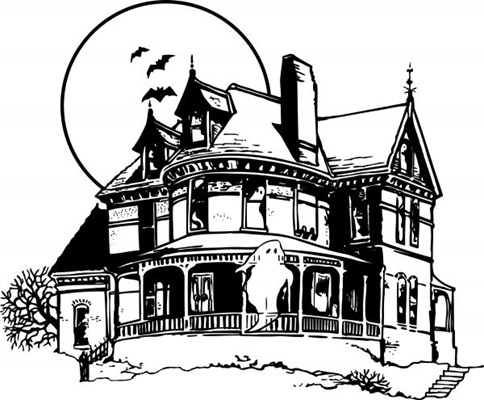 Haunted Charlottesville