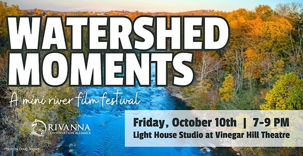 Watershed Moments: A Mini Film Festival
