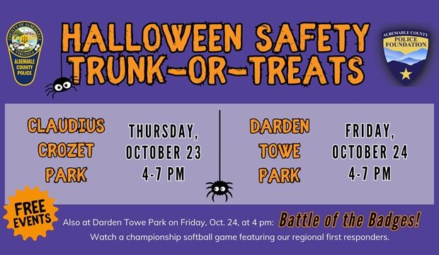 Trunk-Or-Treat Darden Towe