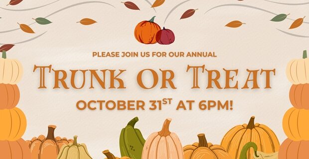 Trunk-or-Treat Trunk-or-Treat