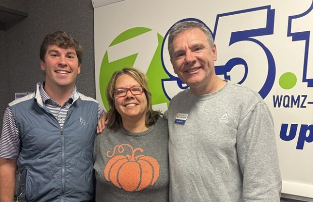 Turkey Tee Off at Glenmore