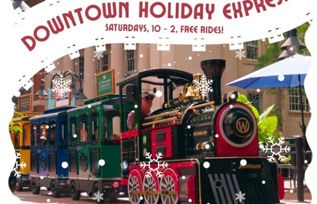 Downtown Holiday Express