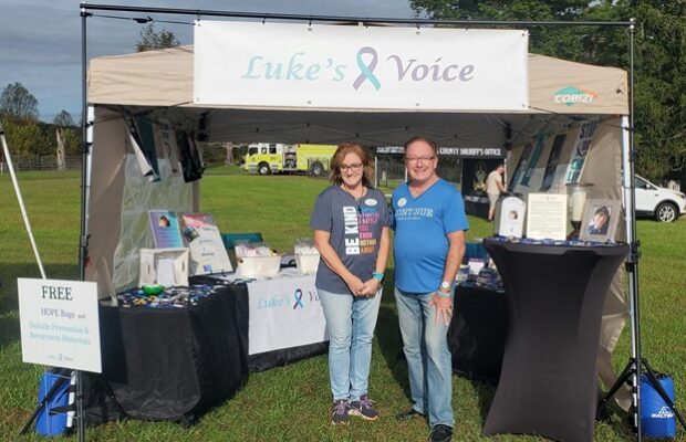 Luke’s Voice Luke’s Voice