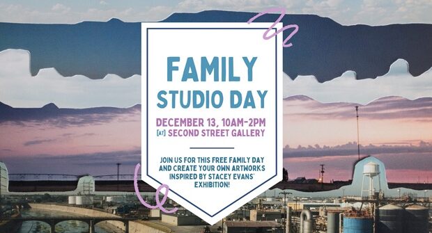 Family Studio Day