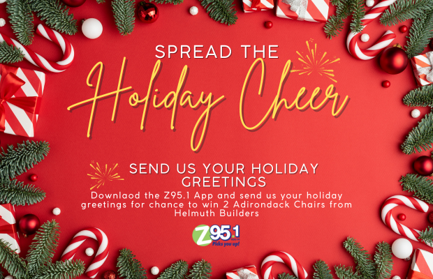 Z95.1 Holiday Greetings