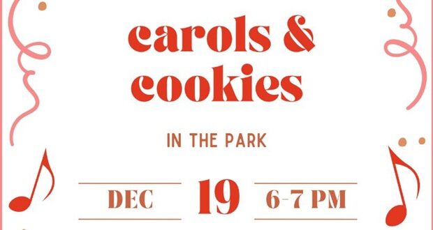 Carols & Cookies in Belmont Carols & Cookies in Belmont
