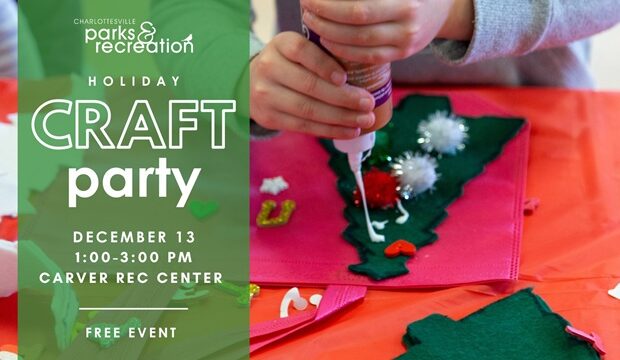 Holiday Craft Party Holiday Craft Party