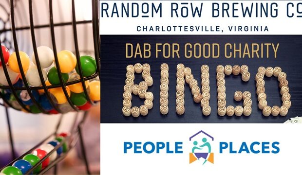 Dab for Good Charity Bingo