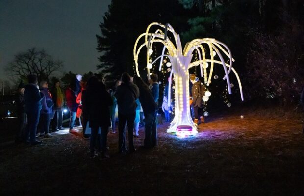 PVCC 18th Annual Let There Be Light PVCC 18th Annual Let There Be Light