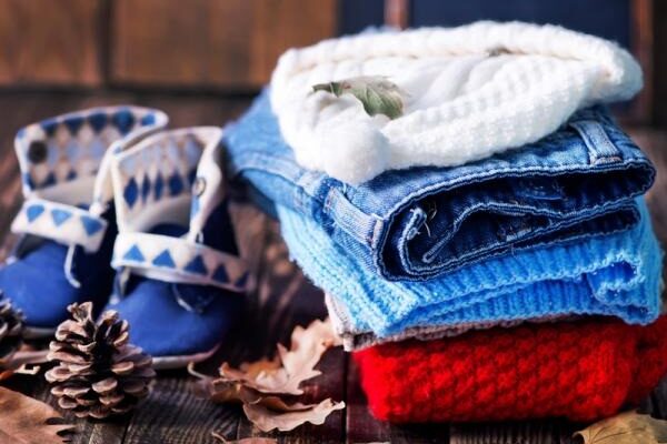 Coat, Clothing & Household Item Donation