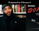 A.D. Carson: Being Dope