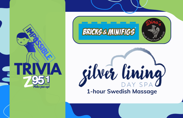 Impossible Trivia: Silver Lining Day Spa & MORE!!!