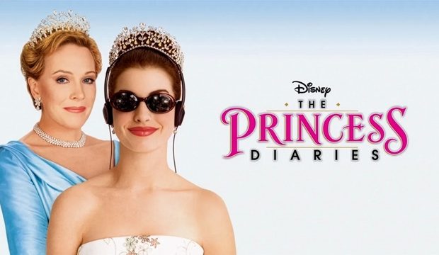 Paramount On Screen: The Princess Diaries [G]