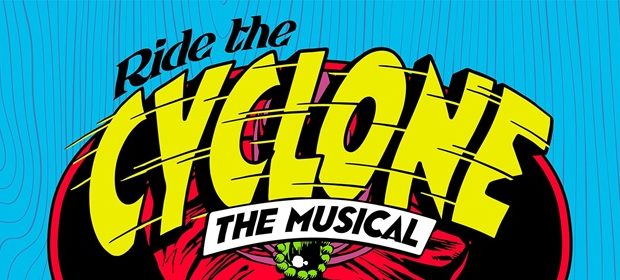 RIDE THE CYCLONE (High School Edition) is rated PG-13