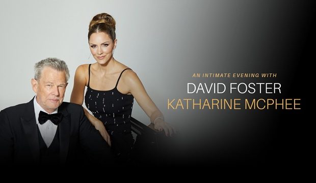 David Foster & Katharine McPhee