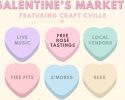 Galentine’s Market