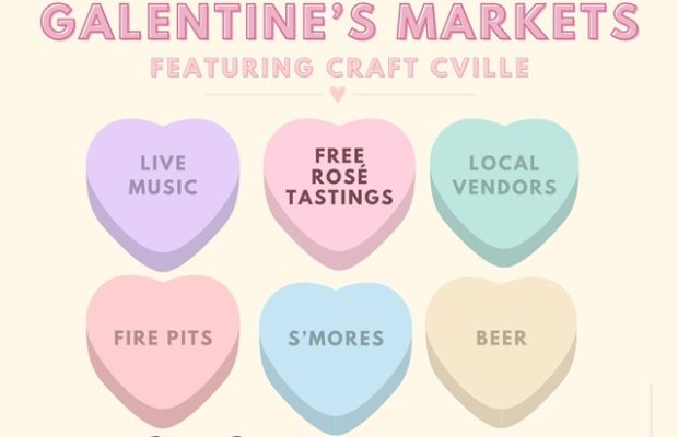 Galentine’s Market