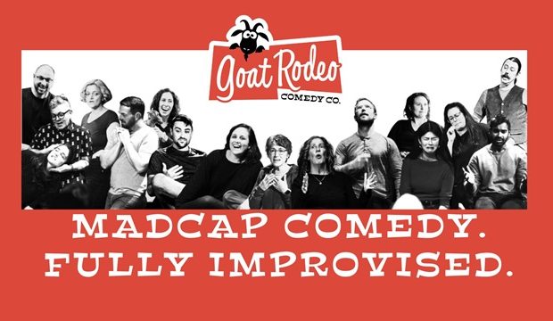 Goat Rodeo Improv