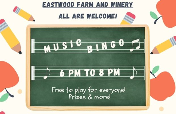 Teacher Appreciation Night w/ Bingo