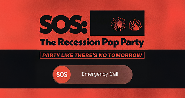 SOS: The Recession Pop Party (18+)