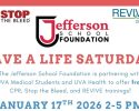 Save A Life Saturday
