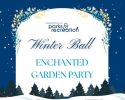 Winter Ball "Enchanted Garden Party "
