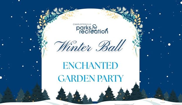 Winter Ball “Enchanted Garden Party “