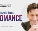 Charlottesville Symphony Presents: Masterworks Series: Romance