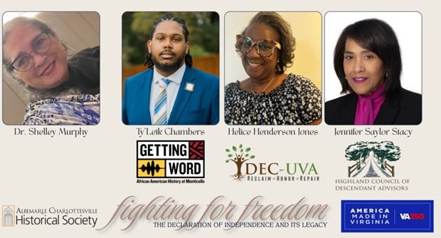 Enslaved Voices and the American Dream