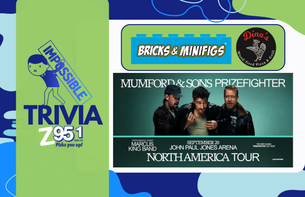Impossible Trivia: Mumford & Sons PLUS MORE!!!